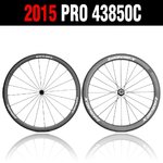 Pro Road Clincher Wheel Set 43850C